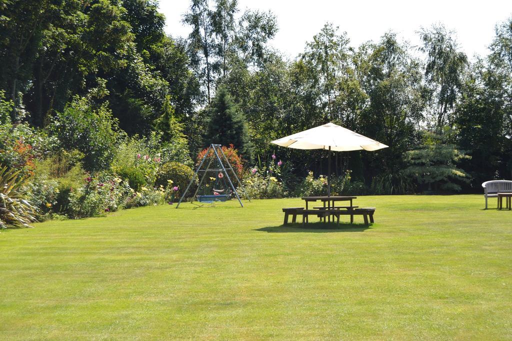 Beechwood Country House Guest House Malahide Eksteriør bilde