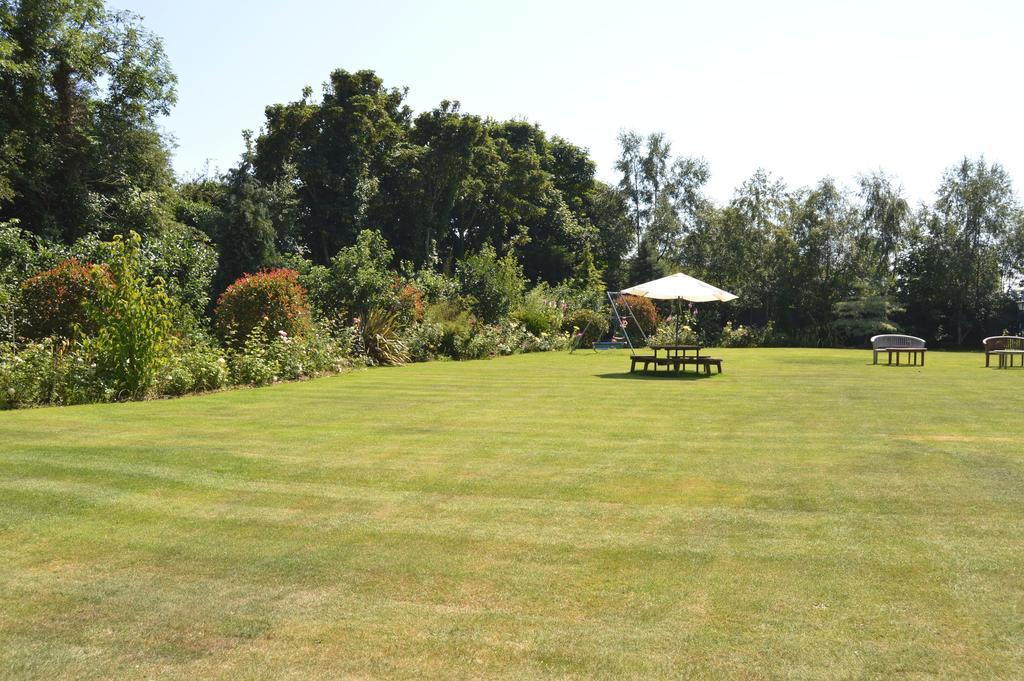 Beechwood Country House Guest House Malahide Eksteriør bilde