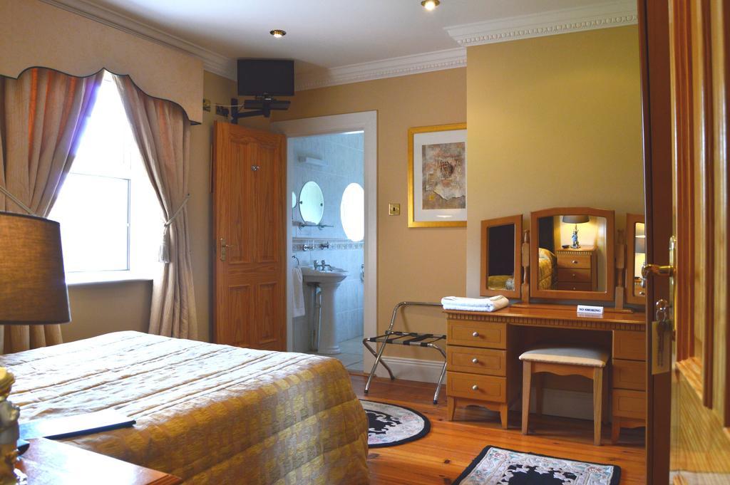 Beechwood Country House Guest House Malahide Rom bilde