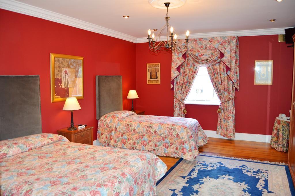 Beechwood Country House Guest House Malahide Rom bilde