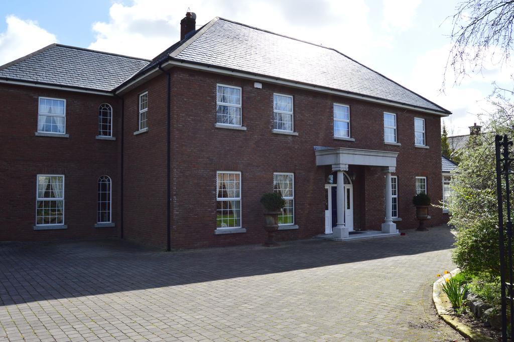 Beechwood Country House Guest House Malahide Eksteriør bilde