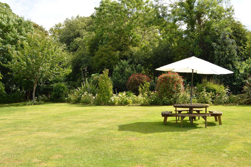Beechwood Country House Guest House Malahide Eksteriør bilde