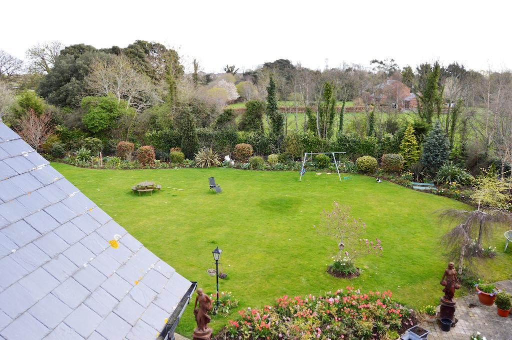 Beechwood Country House Guest House Malahide Eksteriør bilde