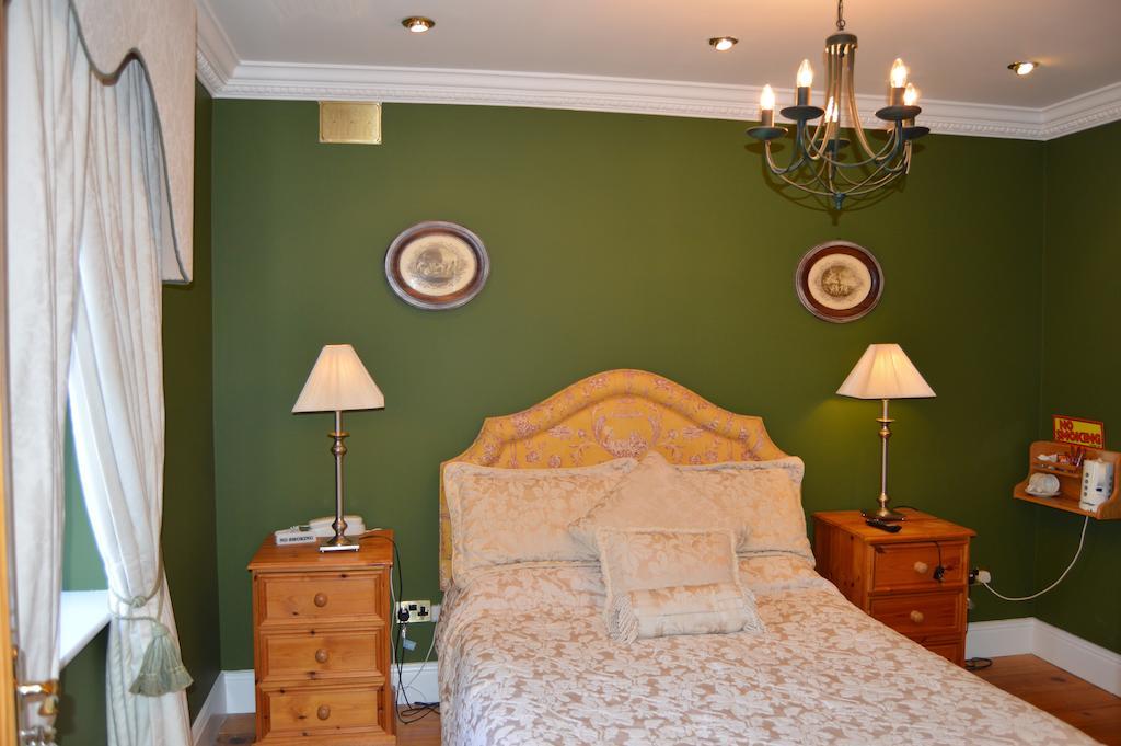 Beechwood Country House Guest House Malahide Eksteriør bilde